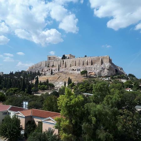 Check Point - Acropolis Daire Atina Dış mekan fotoğraf